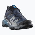 Încălțăminte de trekking pentru bărbați Salomon X Ultra 360 GTX blue nights/dark navy 3