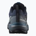 Încălțăminte de trekking pentru bărbați Salomon X Ultra 360 GTX blue nights/dark navy 4