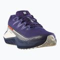 Încălțăminte de alergare pentru bărbați  Salomon DRX Defy Gravel astral aura/maritime blue/vanilla ice
