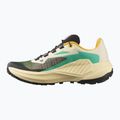 Încălțăminte de alergare pentru femei  Salomon Genesis galben transparent yellow/black/willowherb 3