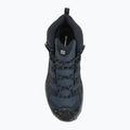Încălțăminte de trekking pentru bărbați Salomon X Ultra 360 Mid GTX blue nights / dark navy / dark blue 5