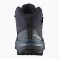 Încălțăminte de trekking pentru bărbați Salomon X Ultra 360 Mid GTX blue nights / dark navy / dark blue 10