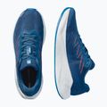 Încălțăminte de alergare pentru bărbați  Salomon Aero Blaze 3 dark blue/cherry tomato 6