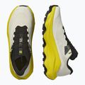 Pantofi de alergare bărbați Salomon Ultra Glide 3 almond milk/incaberry/black 6