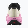 Încălțăminte de alergare pentru femei Salomon Ultra Glide 3 almond milk/cyclamen/black 4