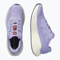 Încălțăminte de alergare pentru femei  Salomon Aero Blaze 3 cosmic sky/vanilla ice/neon flame 6