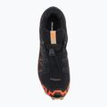 Încălțăminte de alergare pentru bărbați  Salomon Speedcross 6 GTX black/shocking orange/white pepper 5