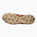 Încălțăminte de alergare pentru bărbați  Salomon Speedcross 6 GTX black/shocking orange/white pepper 5