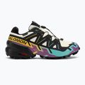 Încălțăminte de alergare pentru bărbați  Salomon Speedcross 6 GTX transparent yellow/black/waterfall 2