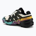 Încălțăminte de alergare pentru bărbați  Salomon Speedcross 6 GTX transparent yellow/black/waterfall 3