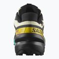 Încălțăminte de alergare pentru bărbați  Salomon Speedcross 6 GTX transparent yellow/black/waterfall 10