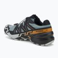 Încălțăminte de alergare pentru bărbați  Salomon Speedcross 6 GTX trooper/black/wood thrush 3