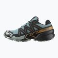 Încălțăminte de alergare pentru bărbați  Salomon Speedcross 6 GTX trooper/black/wood thrush 3