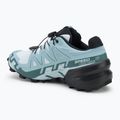 Încălțăminte de alergare pentru femei Salomon Speedcross 6 GTX  ballad blue/black/tourmaline 3