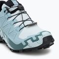 Încălțăminte de alergare pentru femei Salomon Speedcross 6 GTX  ballad blue/black/tourmaline 7