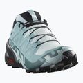 Încălțăminte de alergare pentru femei Salomon Speedcross 6 GTX  ballad blue/black/tourmaline