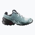 Încălțăminte de alergare pentru femei Salomon Speedcross 6 GTX  ballad blue/black/tourmaline 2