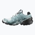 Încălțăminte de alergare pentru femei Salomon Speedcross 6 GTX  ballad blue/black/tourmaline 3