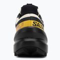 Încălțăminte de alergare pentru femei Salomon Speedcross 6 GTX transparent yellow/black/waterfall 6