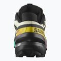 Încălțăminte de alergare pentru femei Salomon Speedcross 6 GTX transparent yellow/black/waterfall 10