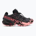 Încălțăminte de alergare pentru femeiSalomon Speedcross 6 GTX nine iron/black/flamingo pink 2