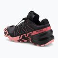 Încălțăminte de alergare pentru femeiSalomon Speedcross 6 GTX nine iron/black/flamingo pink 3