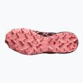 Pantofi de alergare pentru femei Salomon Speedcross 6 GTX nine iron/negru/roz flamingo 5