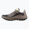 Pantofi de alergare pentru femei Salomon Genesis Iron/vanilla ice/cyclamen 3