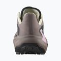 Pantofi de alergare pentru femei Salomon Genesis Iron/vanilla ice/cyclamen 4