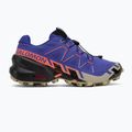 Încălțăminte de alergare pentru femei Salomon Speedcross 6 liberty/black/neon flame 2