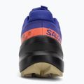 Încălțăminte de alergare pentru femei Salomon Speedcross 6 liberty/black/neon flame 6
