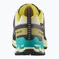 Încălțăminte de alergare pentru bărbați Salomon XA PRO 3D V9 GTX transparent yellow/black/waterfall 10