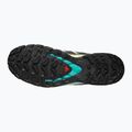 Încălțăminte de alergare pentru bărbați Salomon XA PRO 3D V9 GTX transparent yellow/black/waterfall 11