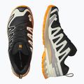 Încălțăminte de alergare pentru bărbați Salomon XA PRO 3D V9 GTX black/vanilla ice/turmeric 12