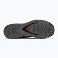 Încălțăminte de alergare pentru femei Salomon XA PRO 3D V9 GTX black/patina green/gray violet 4