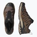 Încălțăminte de alergare pentru bărbați Salomon XA Pro 3D V9 falcon/desert tan/black 6