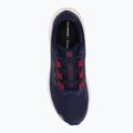 Încălțăminte de alergare pentru bărbați  Salomon Aero Blaze 3 GRVL astral aura/maritime blue/haute red 5