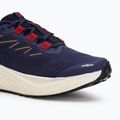 Încălțăminte de alergare pentru bărbați  Salomon Aero Blaze 3 GRVL astral aura/maritime blue/haute red 7