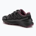 Încălțăminte de alergare pentru femei Salomon Speedcross Peak asphalt/black/nocturne 3