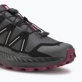 Încălțăminte de alergare pentru femei Salomon Speedcross Peak asphalt/black/nocturne 7