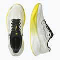 Încălțăminte de alergare pentru bărbați  Salomon Aero Blaze 3 white/black/blazing yellow 13