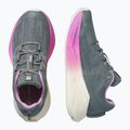Încălțăminte de alergare pentru femei  Salomon Aero Blaze 3 sedona sage/vanilla ice/cyclamen 6