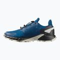 Încălțăminte de alergare pentru bărbați Salomon Supercross 4 GTX poseidon/black/lunar rock 3