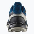 Încălțăminte de alergare pentru bărbați Salomon Supercross 4 GTX poseidon/black/lunar rock 4