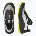 Încălțăminte de alergare pentru bărbați  Salomon Genesis black/metal/incaberry 6