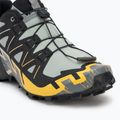 Încălțăminte de alergare pentru bărbați  Salomon Speedcross 6 wrought iron/black/incaberry 7