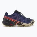 Încălțăminte de alergare pentru bărbați  Salomon Speedcross 6 maritime blue/black/cherry tomato 2