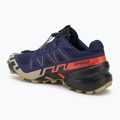 Încălțăminte de alergare pentru bărbați  Salomon Speedcross 6 maritime blue/black/cherry tomato 3