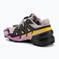Încălțăminte de alergare pentru femei Salomon Speedcross 6 etherea/black/cyclamen 3