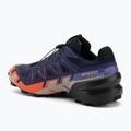 Încălțăminte de alergare pentru bărbați  Salomon Speedcross 6 GTX maritime blue/black/cherry tomato 3